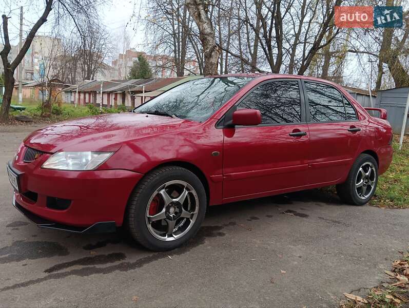 Седан Mitsubishi Lancer 2004 в Вінниці