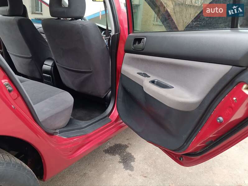 Седан Mitsubishi Lancer 2004 в Вінниці