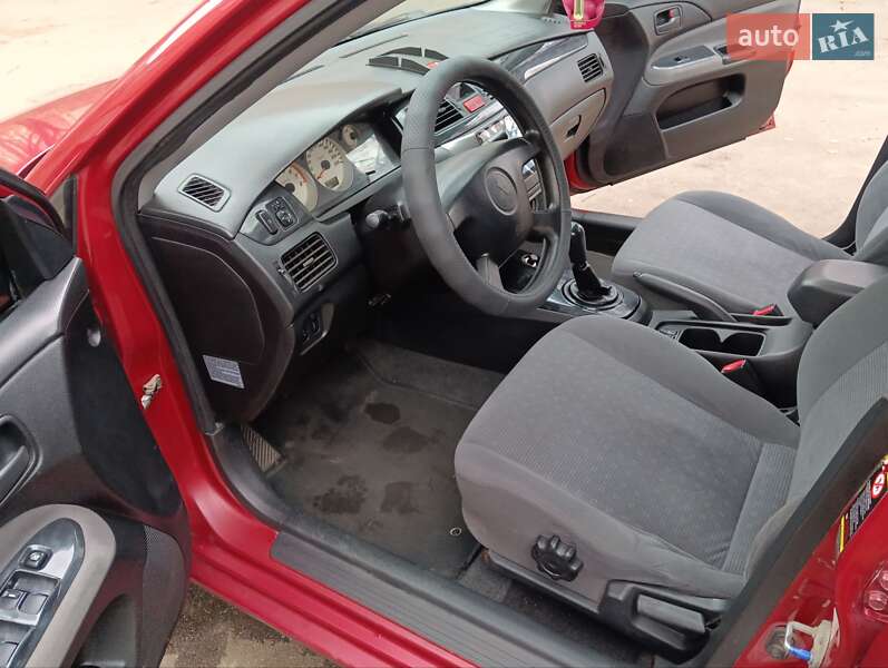 Седан Mitsubishi Lancer 2004 в Вінниці