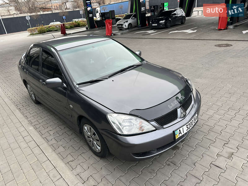 Седан Mitsubishi Lancer 2007 в Киеве фото 16 Седан Mitsubishi Lancer 2007 в Киеве