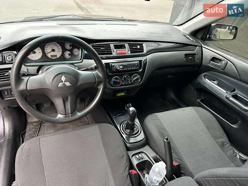 Седан Mitsubishi Lancer 2007 в Киеве фото 23 Седан Mitsubishi Lancer 2007 в Киеве