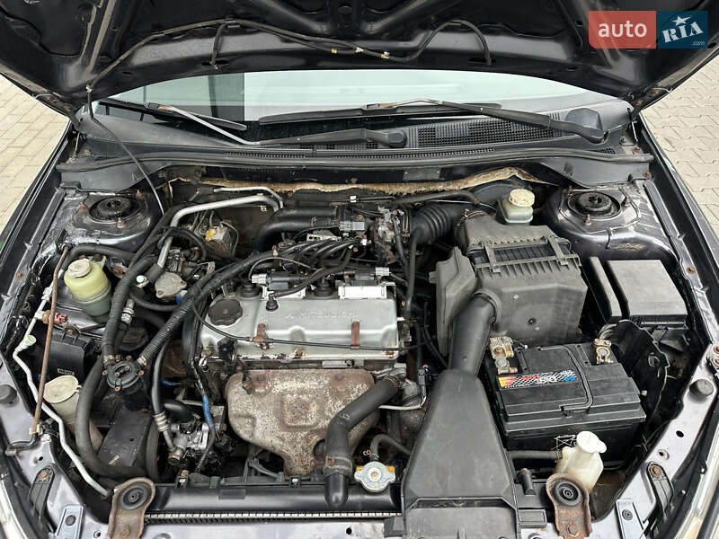 Седан Mitsubishi Lancer 2007 в Киеве фото 30 Седан Mitsubishi Lancer 2007 в Киеве