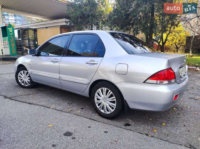 Седан Mitsubishi Lancer 2007 в Дніпрі