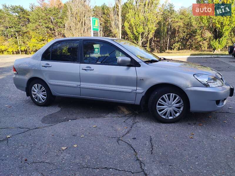Седан Mitsubishi Lancer 2007 в Дніпрі