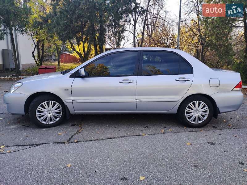 Седан Mitsubishi Lancer 2007 в Дніпрі