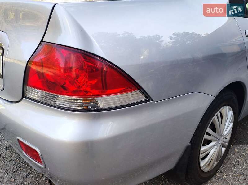 Седан Mitsubishi Lancer 2007 в Дніпрі