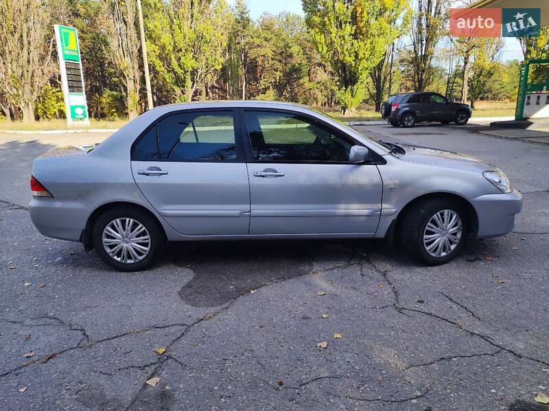 Седан Mitsubishi Lancer 2007 в Дніпрі