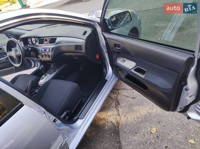 Седан Mitsubishi Lancer 2007 в Дніпрі