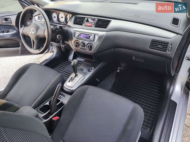 Седан Mitsubishi Lancer 2007 в Дніпрі