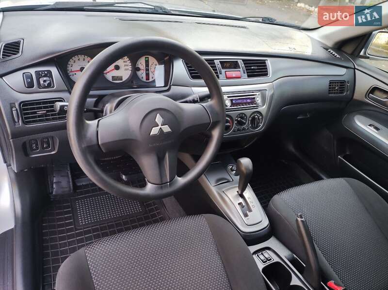 Седан Mitsubishi Lancer 2007 в Дніпрі