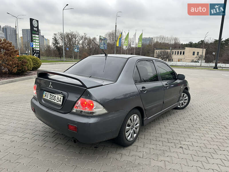 Седан Mitsubishi Lancer 2007 в Киеве фото 7 Седан Mitsubishi Lancer 2007 в Киеве