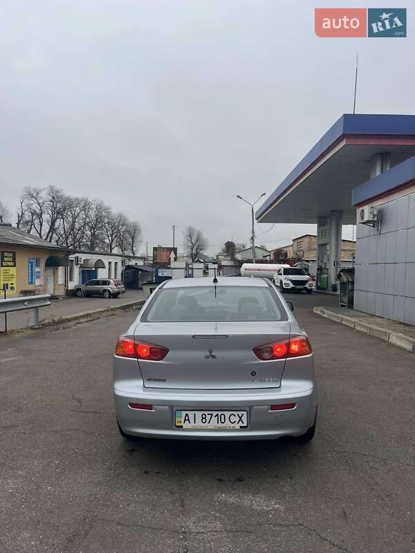 Седан Mitsubishi Lancer 2009 в Борисполі фото 7 Седан Mitsubishi Lancer 2009 в Борисполі