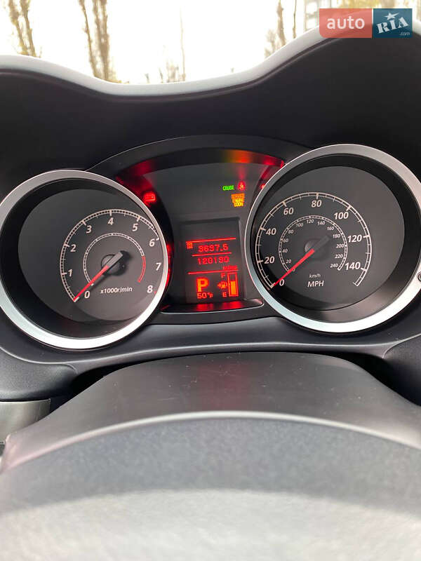 Седан Mitsubishi Lancer 2012 в Киеве