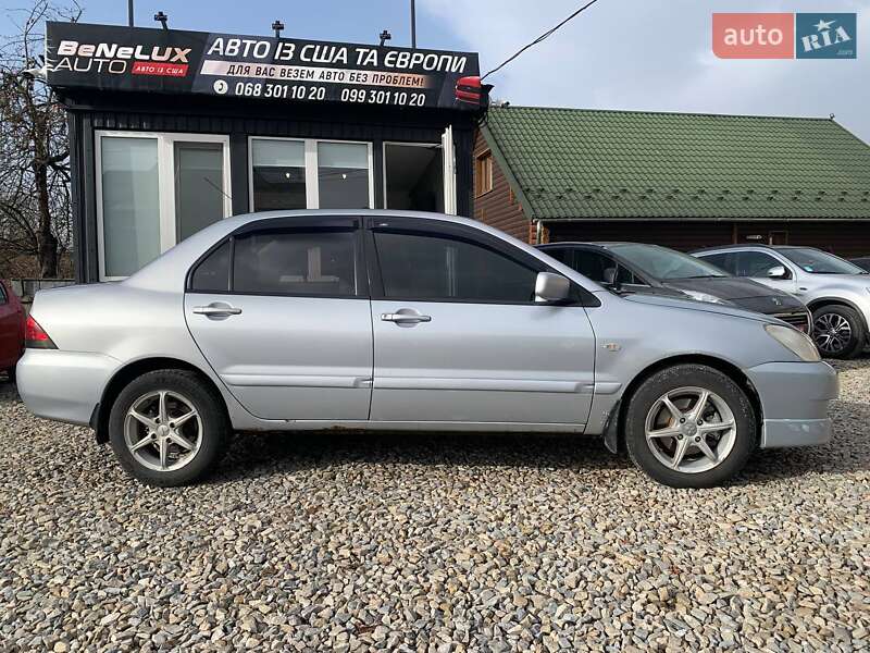 Седан Mitsubishi Lancer 2009 в Коломиї
