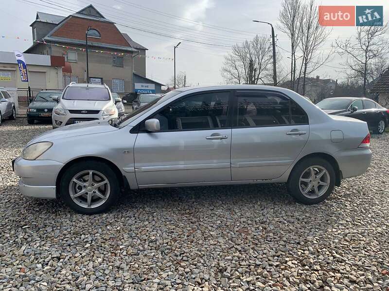 Седан Mitsubishi Lancer 2009 в Коломиї