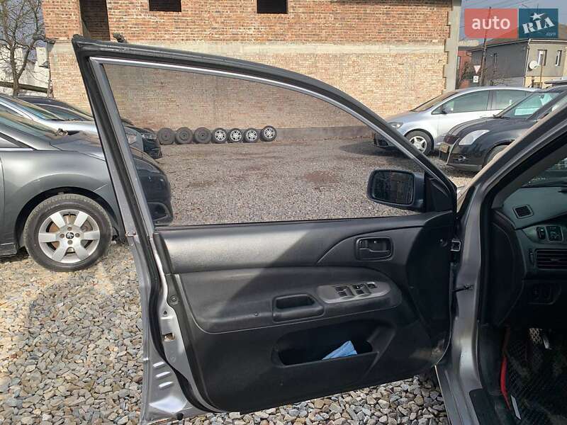 Седан Mitsubishi Lancer 2009 в Коломиї