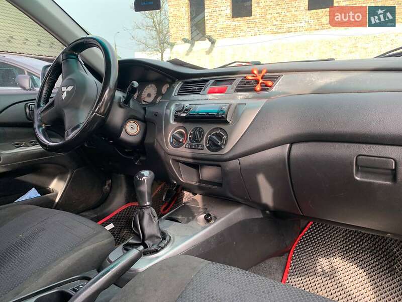 Седан Mitsubishi Lancer 2009 в Коломиї