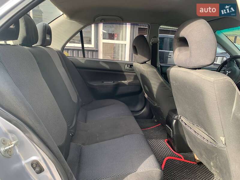 Седан Mitsubishi Lancer 2009 в Коломиї