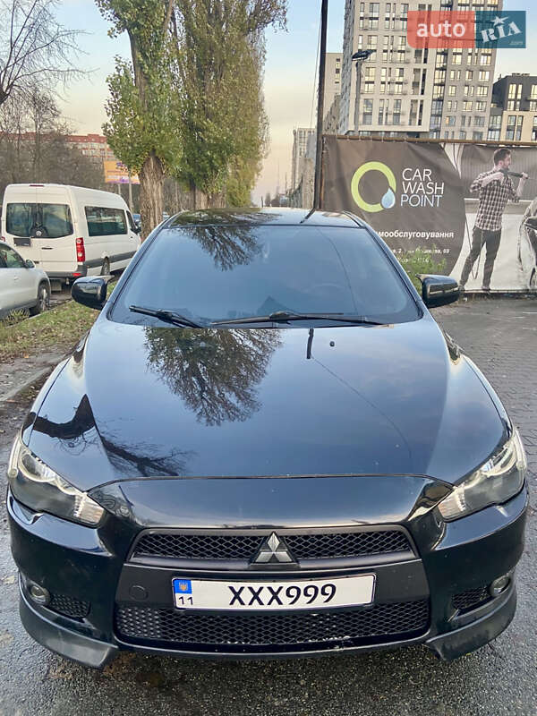 Седан Mitsubishi Lancer 2007 в Києві