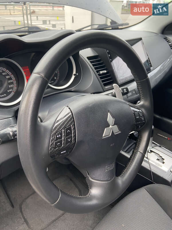 Седан Mitsubishi Lancer 2007 в Києві