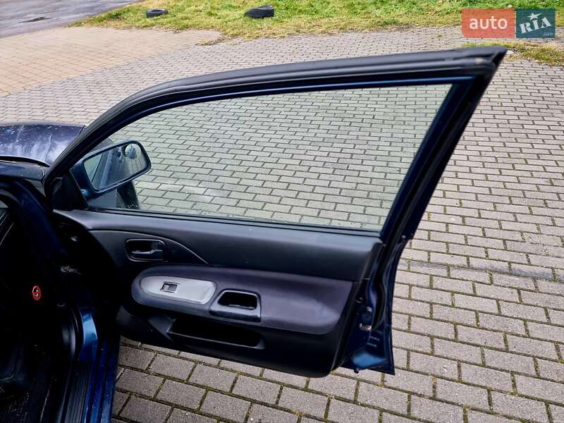 Седан Mitsubishi Lancer 2008 в Львові