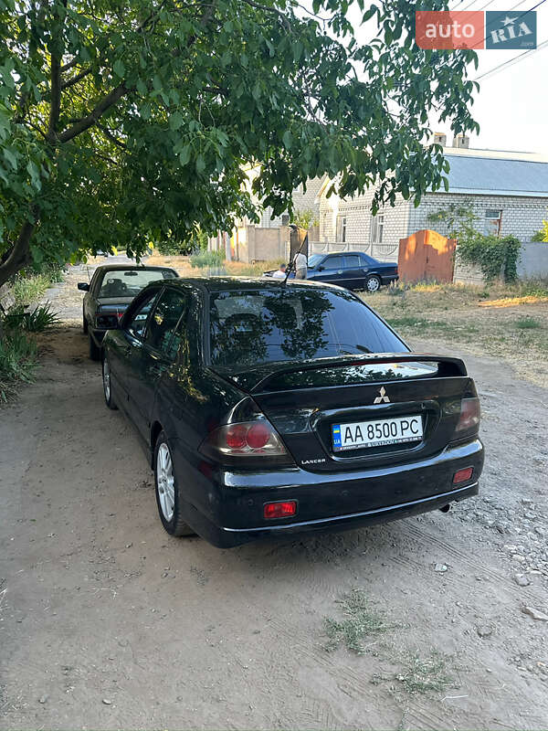 Седан Mitsubishi Lancer 2006 в Николаеве фото 3 Седан Mitsubishi Lancer 2006 в Николаеве
