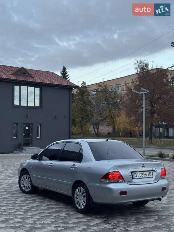 Седан Mitsubishi Lancer 2006 в Киеве фото 4 Седан Mitsubishi Lancer 2006 в Киеве