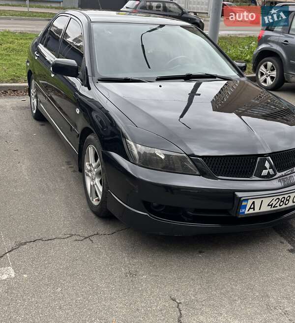 Седан Mitsubishi Lancer 2007 в Києві