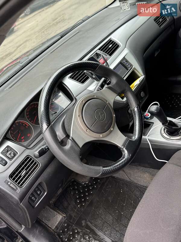 Седан Mitsubishi Lancer 2007 в Києві