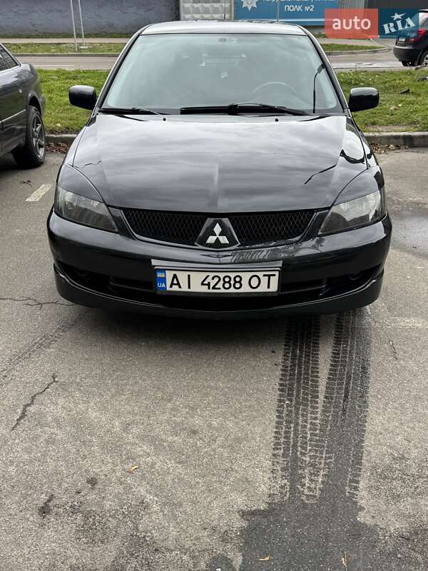 Седан Mitsubishi Lancer 2007 в Києві