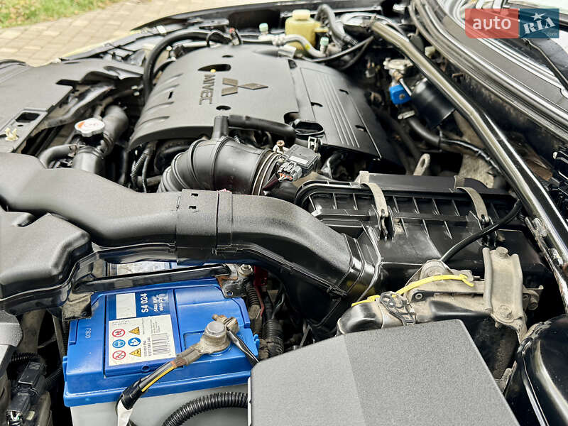 Седан Mitsubishi Lancer 2009 в Одесі