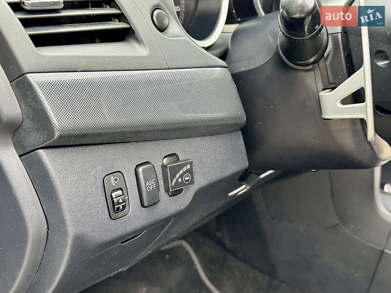 Седан Mitsubishi Lancer 2009 в Одесі