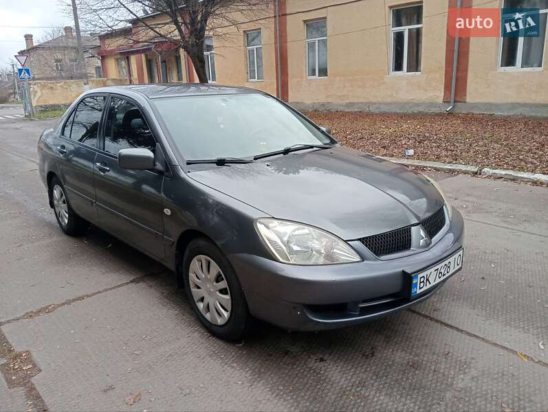 Mitsubishi Lancer 2008 Mitsubishi Lancer 2008