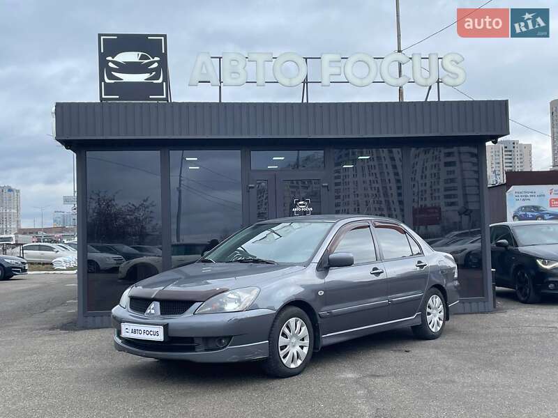 Седан Mitsubishi Lancer 2008 в Києві