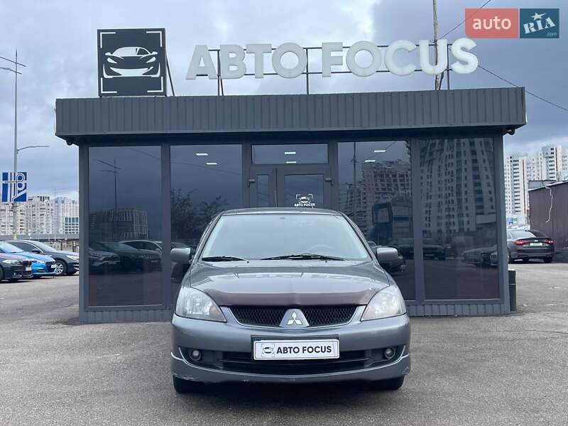 Седан Mitsubishi Lancer 2008 в Києві