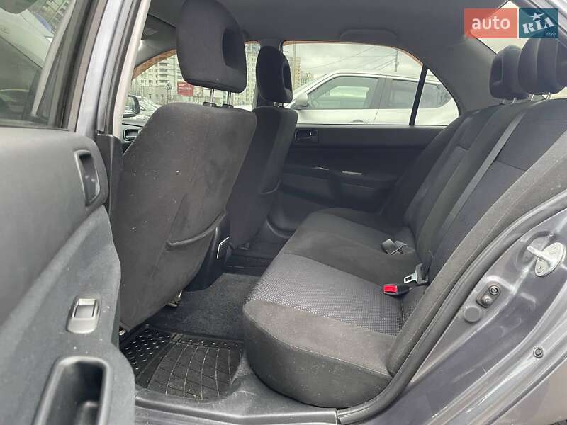 Седан Mitsubishi Lancer 2008 в Києві
