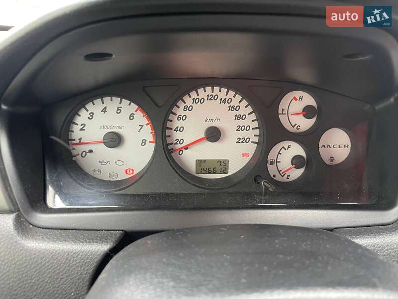 Седан Mitsubishi Lancer 2008 в Києві