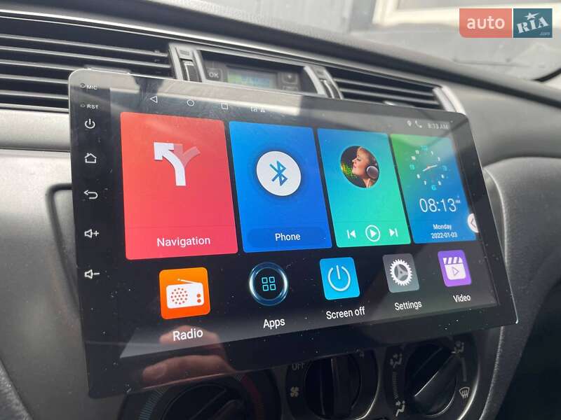 Седан Mitsubishi Lancer 2008 в Києві