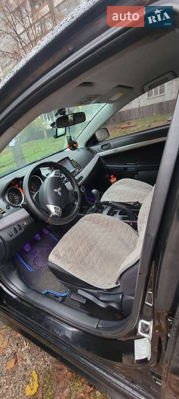 Седан Mitsubishi Lancer 2007 в Запорожье фото 12 Седан Mitsubishi Lancer 2007 в Запорожье