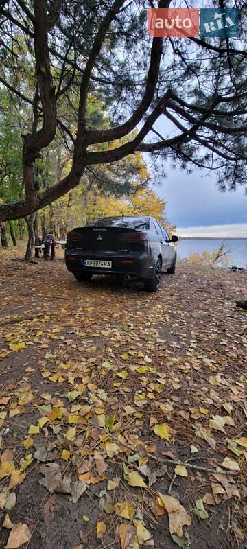 Седан Mitsubishi Lancer 2007 в Запорожье фото 13 Седан Mitsubishi Lancer 2007 в Запорожье