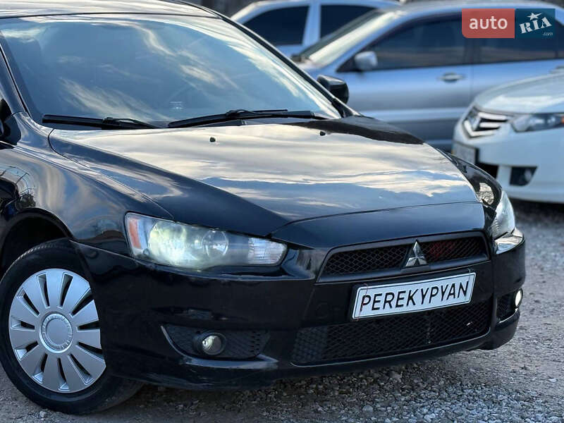 Седан Mitsubishi Lancer 2008 в Дніпрі