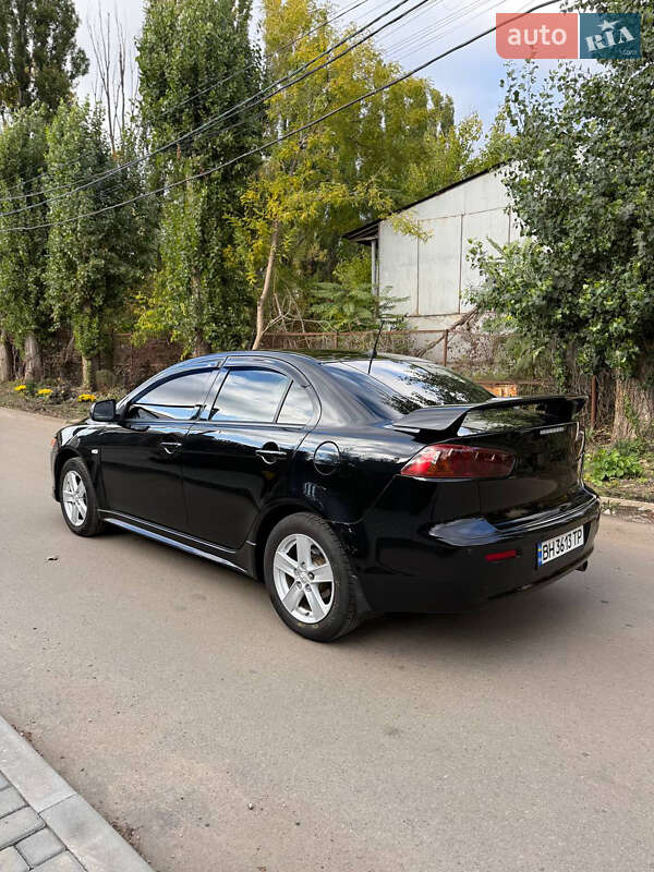 Седан Mitsubishi Lancer 2007 в Одессе