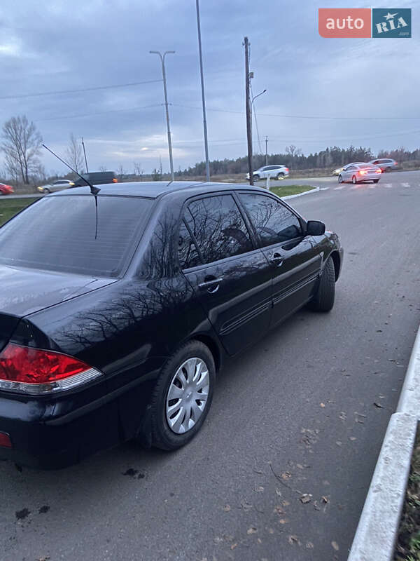 Седан Mitsubishi Lancer 2007 в Павлограде