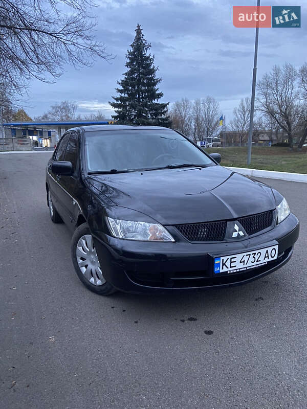 Седан Mitsubishi Lancer 2007 в Павлограде