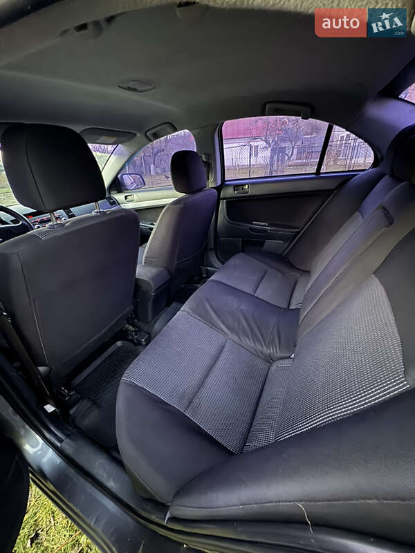 Седан Mitsubishi Lancer 2008 в Бориславі