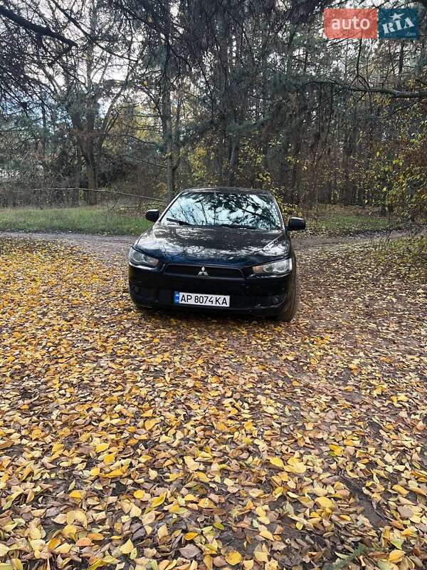 Седан Mitsubishi Lancer 2007 в Запорожье фото 17 Седан Mitsubishi Lancer 2007 в Запорожье