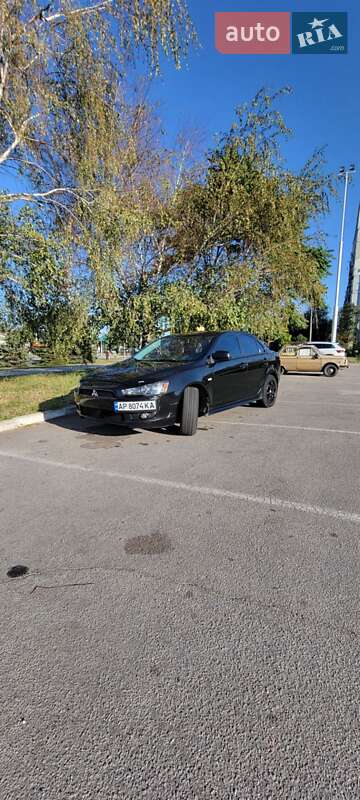 Седан Mitsubishi Lancer 2007 в Запорожье фото 6 Седан Mitsubishi Lancer 2007 в Запорожье