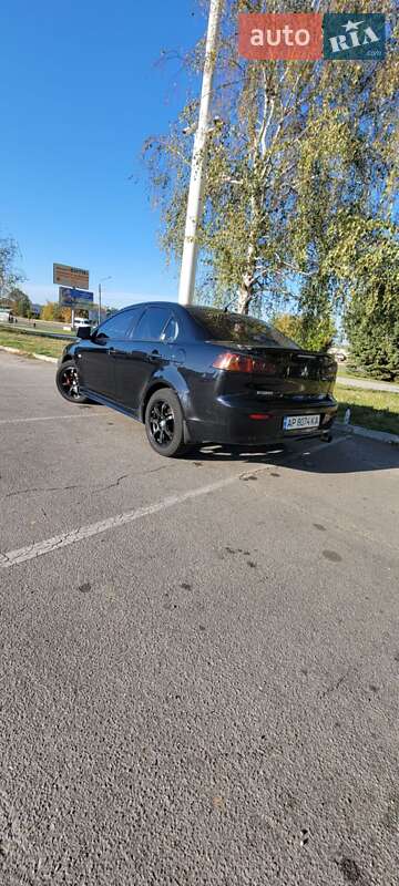 Седан Mitsubishi Lancer 2007 в Запорожье фото 11 Седан Mitsubishi Lancer 2007 в Запорожье