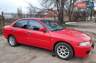 Седан Mitsubishi Lancer 1996 в Братському