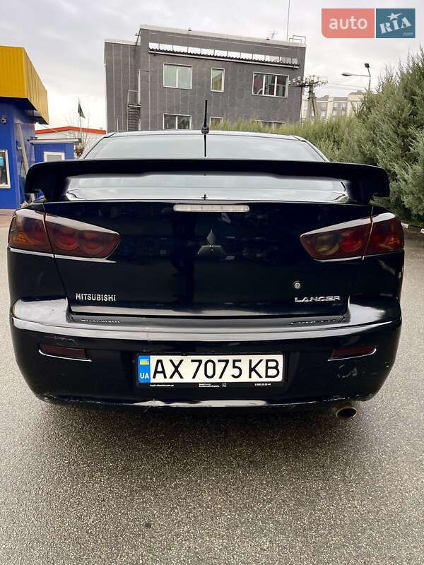 Седан Mitsubishi Lancer 2008 в Києві